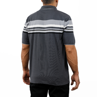 بافت آستین کوتاه مردانه - 